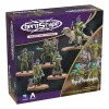 Heroscape Army Expansion Age of Annihilation Chain Gruts & Ramosaur Rider (Common) *English Version*