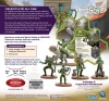 Heroscape Army Expansion Age of Annihilation Chain Gruts & Ramosaur Rider (Common) *English Version*