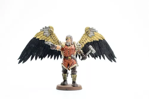 Heroscape Army Expansion Age of Annihilation Thormun & Kraken *English Version*