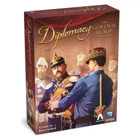 Diplomacy: The Golden Blade card game *Englische Version*