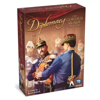 Diplomacy: The Golden Blade card game *Englische Version*