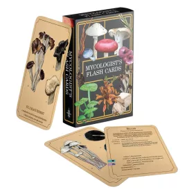   Renegade Originals: Mycologist's Primer Flash Cards *English Version*