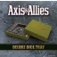 Axis & Allies Deluxe Dice Tray *English Version*