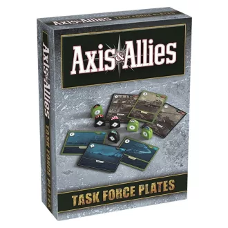 Axis & Allies Task Force Plates *English Version*