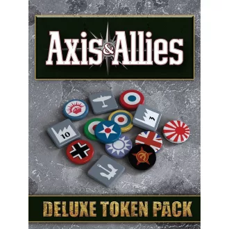 Axis & Allies Deluxe Token Pack *English Version*