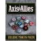 Axis & Allies Deluxe Token Pack *English Version*