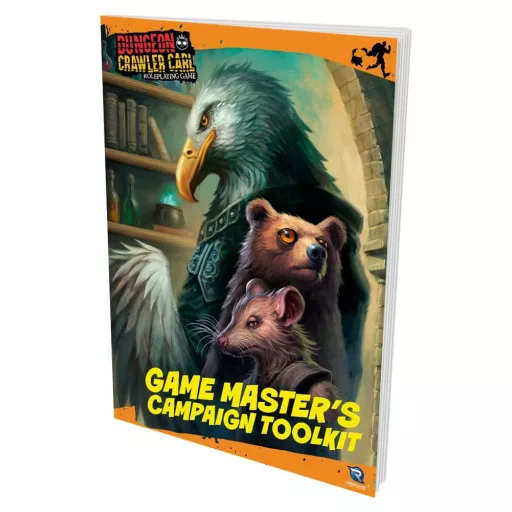 Dungeon Crawler Carl RPG Starter Set *English Version*