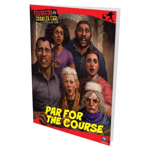 Dungeon Crawler Carl RPG Starter Set *English Version*