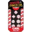 Dungeon Crawler Carl RPG Dice Set Carl’s Enchanted Big Boi Boxers