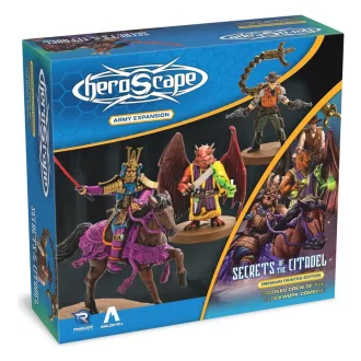   Heroscape Army Expansion Crooked Crew of the Clockwork Combine *English Version*