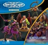 Heroscape Army Expansion Crooked Crew of the Clockwork Combine *English Version*