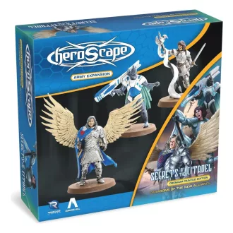   Heroscape Army Expansion Paragons of the New Alliance *English Version*