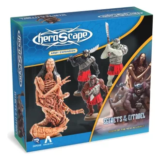   Heroscape Army Expansion Might of the New Alliance *English Version*