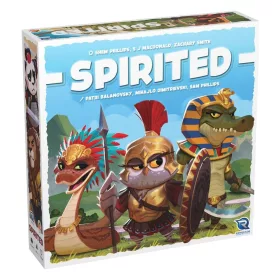 Spirited Board Game *English Version*