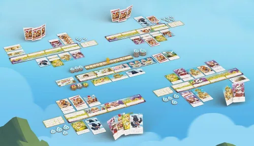 Spirited Board Game *English Version*