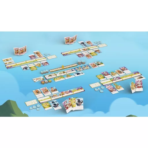 Spirited Board Game *English Version*