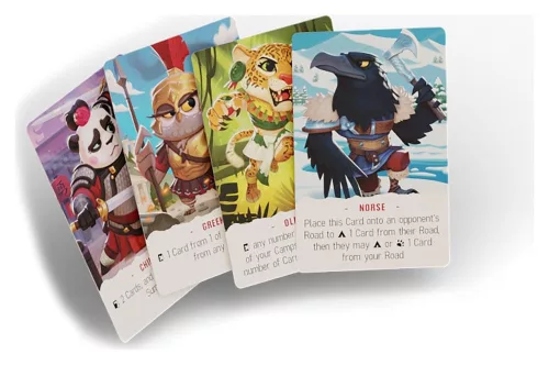 Spirited Board Game *English Version*