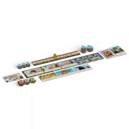 Spirited Board Game *English Version*