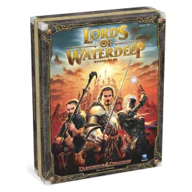   Dungeons & Dragons Board Game Lords of Waterdeep *French Version*