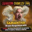 Dungeon Crawler Carl Dice d20 Samantha 5.5 cm