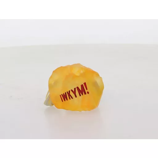 Dungeon Crawler Carl Dice d20 Samantha 5.5 cm