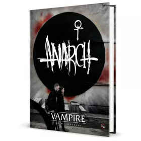   Vampire: The Masquerade 5th Edition RPG book Alma Maters Sourcebook *Englische Version*