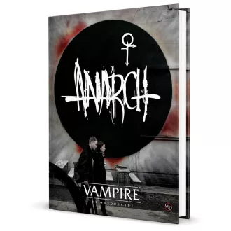   Vampire: The Masquerade 5th Edition RPG book Alma Maters Sourcebook *Englische Version*