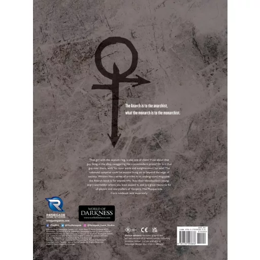Vampire: The Masquerade 5th Edition RPG book Alma Maters Sourcebook *Englische Version*
