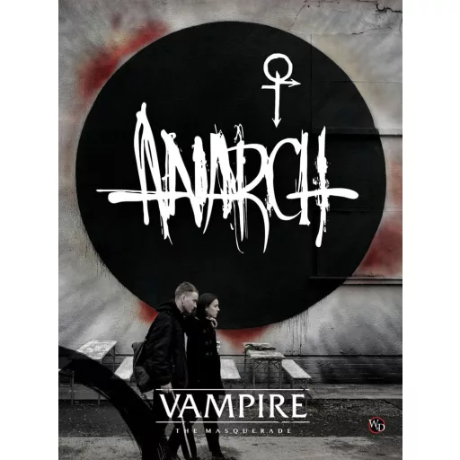 Vampire: The Masquerade 5th Edition RPG book Alma Maters Sourcebook *Englische Version*