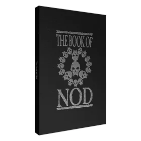   Vampire: The Masquerade 5th Edition RPG book The Book of Nod *Englische Version*