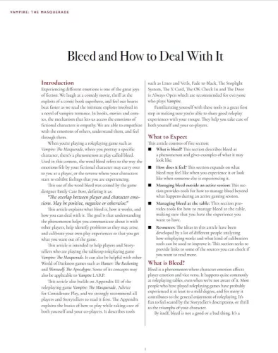 Vampire: The Masquerade 5th Edition RPG book Sabbat: The Black Hand Sourcebook *Englische Version*