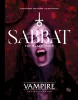 Vampire: The Masquerade 5th Edition RPG book Sabbat: The Black Hand Sourcebook *Englische Version*