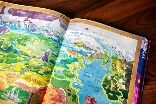 My Little Pony RPG Rulebook Core *Englische Version*