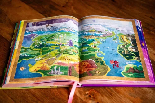 My Little Pony RPG Rulebook Core *Englische Version*