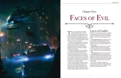 Vampire: The Masquerade 5th Edition RPG book Gehenna War Sourcebook *Englische Version*