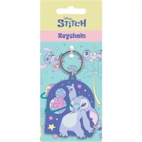 Lilo & Stitch Keychain Planetary