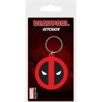 Deadpool kulcstartók