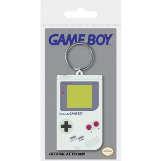 Nintendo Rubber Keychain Gameboy 6 cm