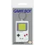 Nintendo Rubber Keychain Gameboy 6 cm