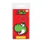 Super Mario Rubber Keychain Yoshi 6 cm