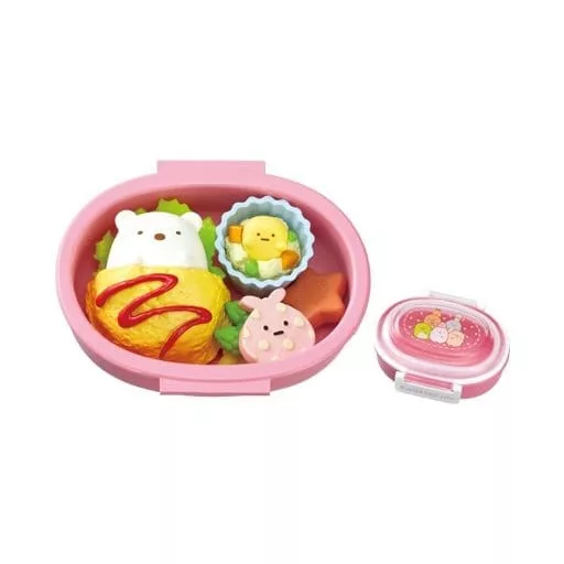Sumikko Gurashi Mini Figures Sumikko Lunch Box Blind Box Display (6)