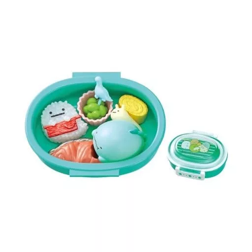 Sumikko Gurashi Mini Figures Sumikko Lunch Box Blind Box Display (6)