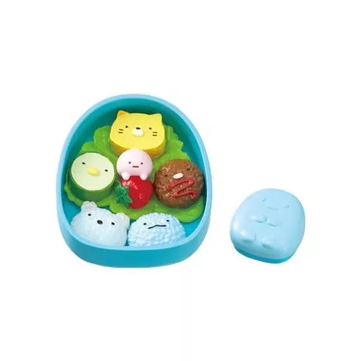 Sumikko Gurashi Mini Figures Sumikko Lunch Box Blind Box Display (6)