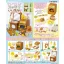 Rilakkuma Mini Figures Washroom Blind Box Display (6)