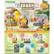 Pikmin Mini Figures 6 cm Terrarium Collection 2 Display (6)