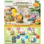 Pikmin Mini Figures 6 cm Terrarium Collection 2 Display (6)