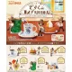 Komeda's Coffee Desktop Figure Mini Figures 6 cm Blind Box Display (6)