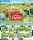 Fresh Farm Mini Figures Blind Box Display (8)