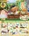 Vegetable Harvesting Mini Figures Blind Box Display (6)