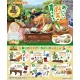 Vegetable Harvesting Mini Figures Blind Box Display (6)